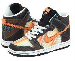 Maravilhoso Nike Dunk High 6.0
